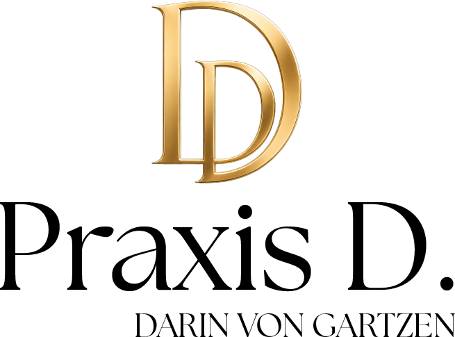 Praxis D. Darin von Gartzen Logo - Ästhetische Medizin Bad Homburg