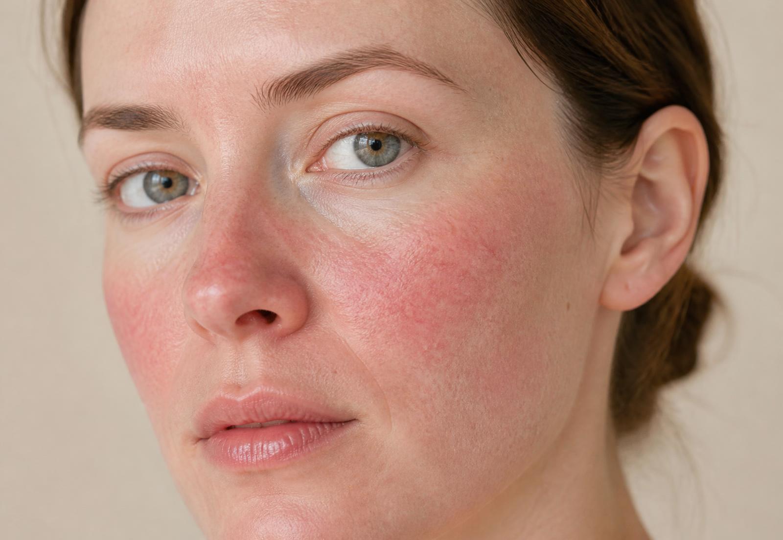 Akne und Rosacea in Bad Homburg - Praxis D.